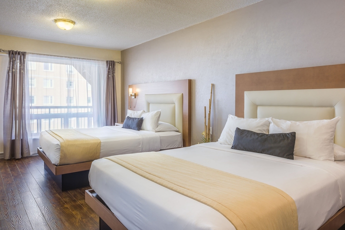 Imagen de la habitación del Hotel Universel, Quebec City. Foto 6