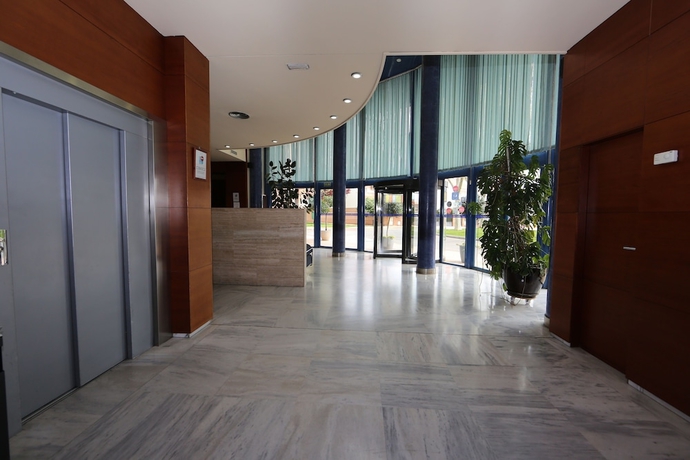 Imagen de los interiores del Hotel Universidad. Foto 18