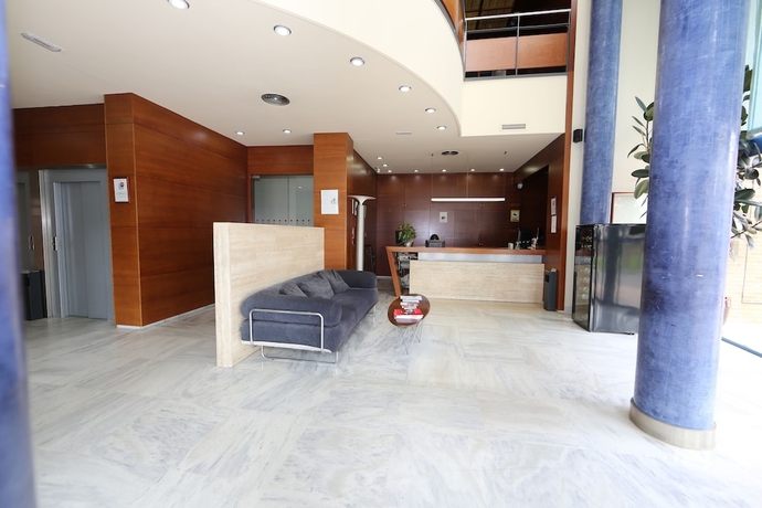 Imagen de los interiores del Hotel Universidad. Foto 19