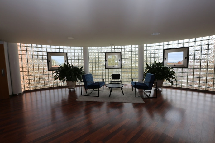 Imagen de la habitación del Hotel Universidad. Foto 12