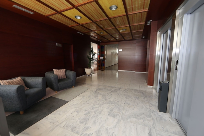 Imagen de la habitación del Hotel Universidad. Foto 13