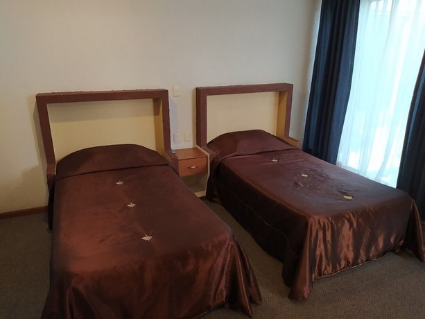 Imagen de la habitación del Hotel Universitario UAEH. Foto 4