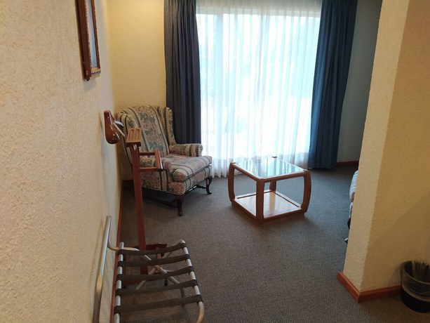 Imagen de la habitación del Hotel Universitario UAEH. Foto 5