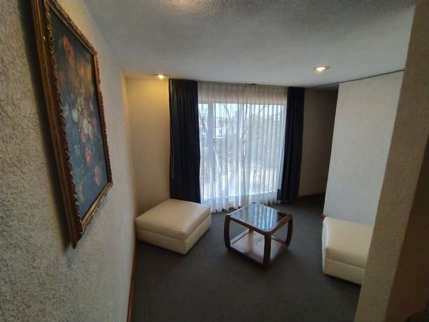 Imagen de la habitación del Hotel Universitario UAEH. Foto 6