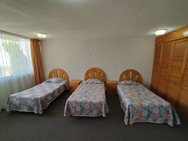 Imagen de la habitación del Hotel Universitario UAEH. Foto 7