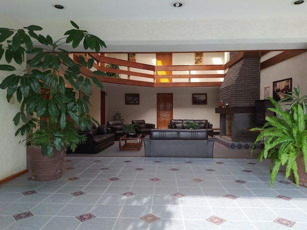 Imagen de los interiores del Hotel Universitario UAEH. Foto 17