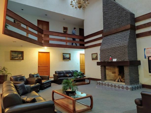 Imagen de los interiores del Hotel Universitario UAEH. Foto 18