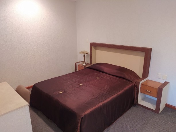 Imagen de la habitación del Hotel Universitario UAEH. Foto 15