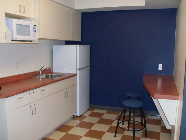 Imagen de la habitación del Hotel Universit&eacute; De Moncton. Foto 4