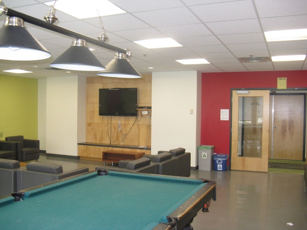 Imagen de los interiores del Hotel Universit&eacute; De Moncton. Foto 18