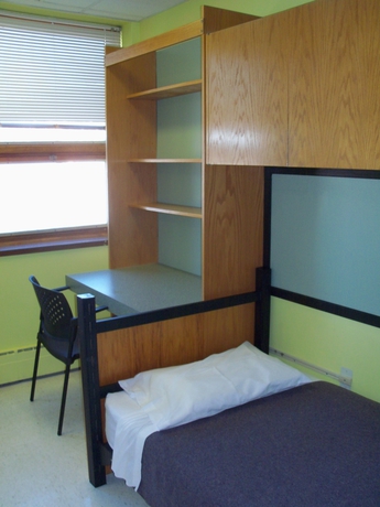 Imagen de la habitación del Hotel Universit&eacute; De Moncton. Foto 6