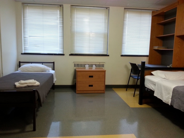 Imagen de la habitación del Hotel Universit&eacute; De Moncton. Foto 8