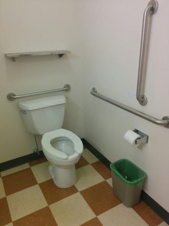 Imagen de la habitación del Hotel Universit&eacute; De Moncton. Foto 13