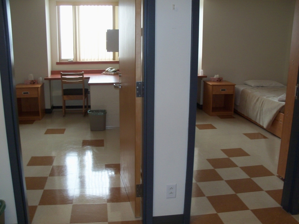 Imagen de la habitación del Hotel Universit&eacute; De Moncton. Foto 15