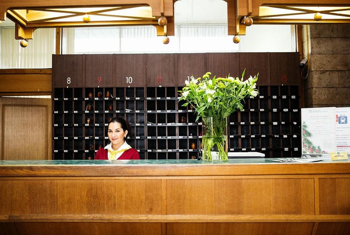 Imagen general del Hotel Universitetskaya. Foto 6