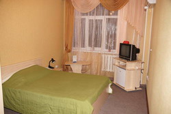 Imagen general del Hotel Universitetskaya, Lipetsk. Foto 4