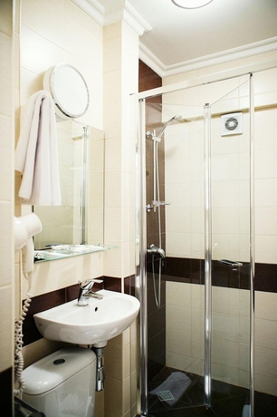Imagen general del Hotel Universitetskaya, Moscú. Foto 1