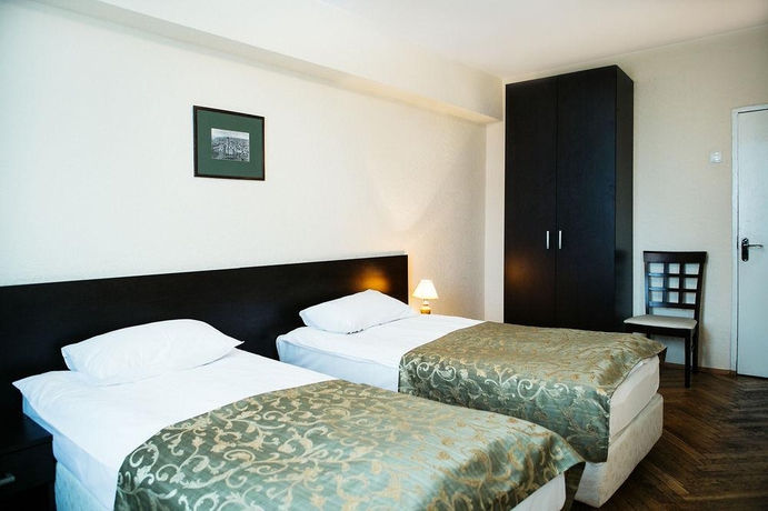 Imagen general del Hotel Universitetskaya, Mosc&uacute;. Foto 3
