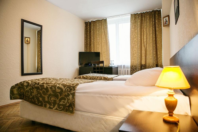 Imagen general del Hotel Universitetskaya, Mosc&uacute;. Foto 4