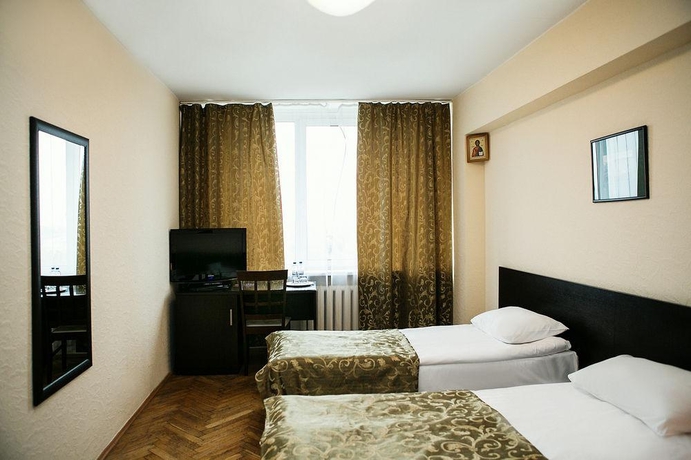 Imagen general del Hotel Universitetskaya, Mosc&uacute;. Foto 5