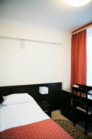 Imagen general del Hotel Universitetskaya, Mosc&uacute;. Foto 10