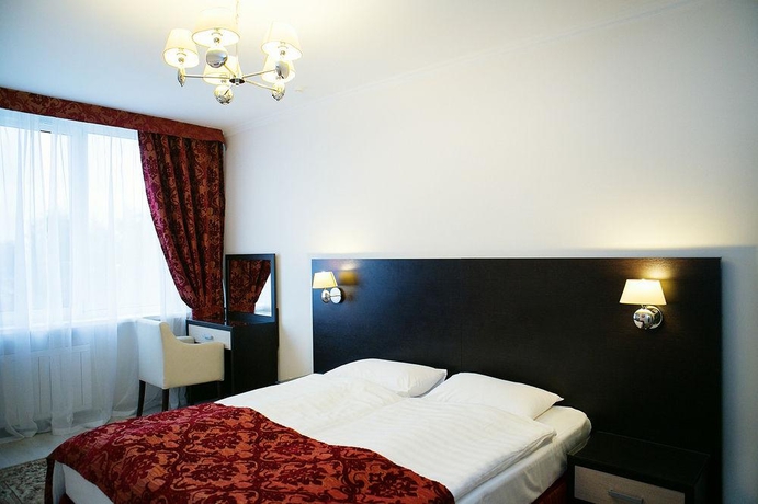 Imagen general del Hotel Universitetskaya, Mosc&uacute;. Foto 11