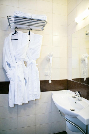 Imagen general del Hotel Universitetskaya, Mosc&uacute;. Foto 12