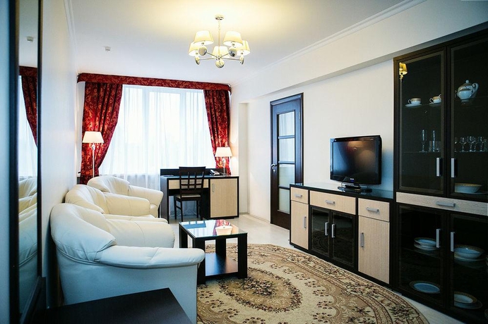 Imagen general del Hotel Universitetskaya, Mosc&uacute;. Foto 14