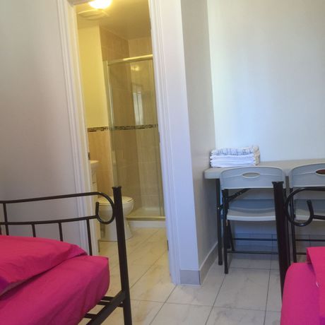 Imagen de la habitación del Hotel University Apartment. Foto 5