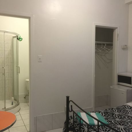 Imagen de la habitación del Hotel University Apartment. Foto 7