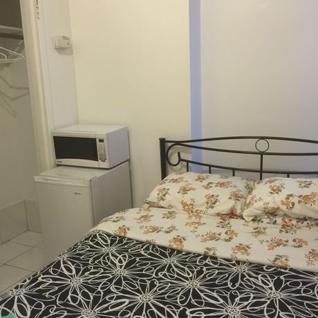 Imagen de la habitación del Hotel University Apartment. Foto 9