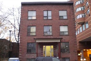 Imagen general del Hotel University Apartment. Foto 2