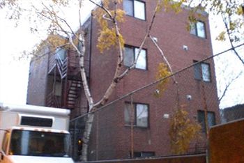 Imagen de la habitación del Hotel University Apartment. Foto 16