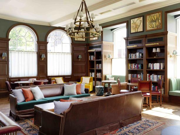 Imagen de los interiores del Hotel University Arms, Autograph Collection. Foto 9