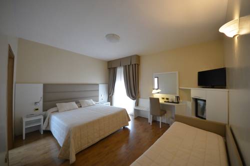 Imagen general del Hotel University, Bolonia. Foto 1