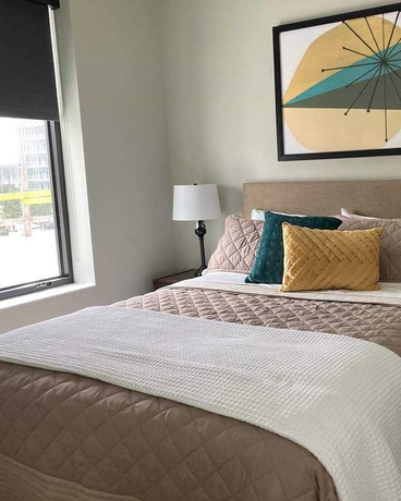 Imagen de la habitación del Hotel University Circle Apartments By Barsala. Foto 3