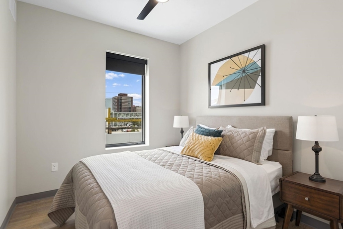 Imagen de la habitación del Hotel University Circle Apartments By Barsala. Foto 4