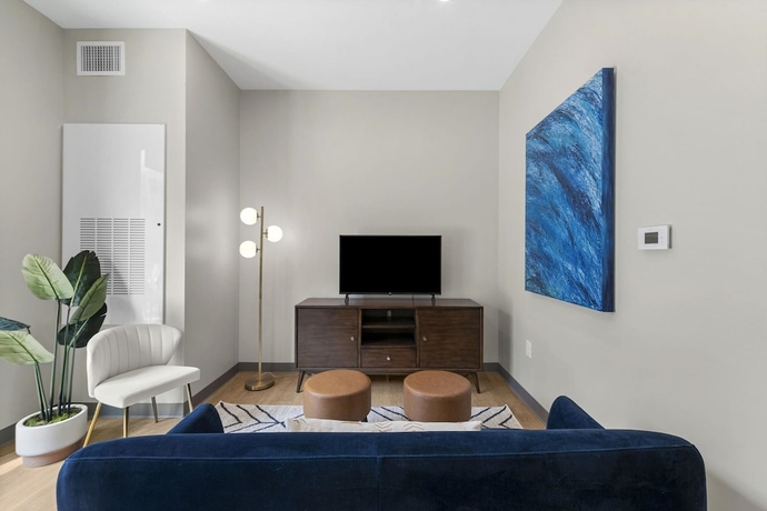 Imagen de la habitación del Hotel University Circle Apartments By Barsala. Foto 5