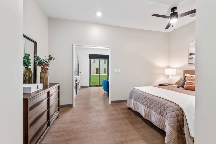 Imagen de la habitación del Hotel University Circle Apartments By Barsala. Foto 6