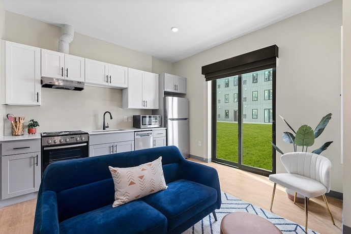 Imagen de la habitación del Hotel University Circle Apartments By Barsala. Foto 7