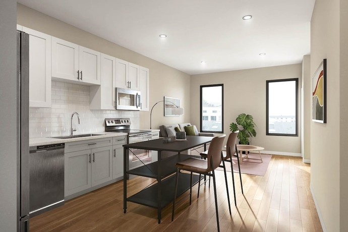 Imagen de la habitación del Hotel University Circle Apartments By Barsala. Foto 9