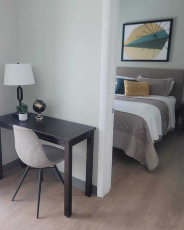 Imagen de la habitación del Hotel University Circle Apartments By Barsala. Foto 10