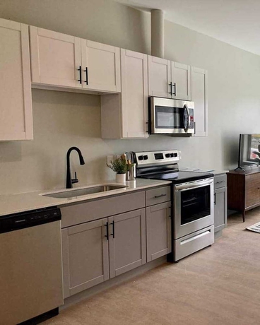Imagen de la habitación del Hotel University Circle Apartments By Barsala. Foto 13