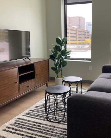 Imagen de la habitación del Hotel University Circle Apartments By Barsala. Foto 16