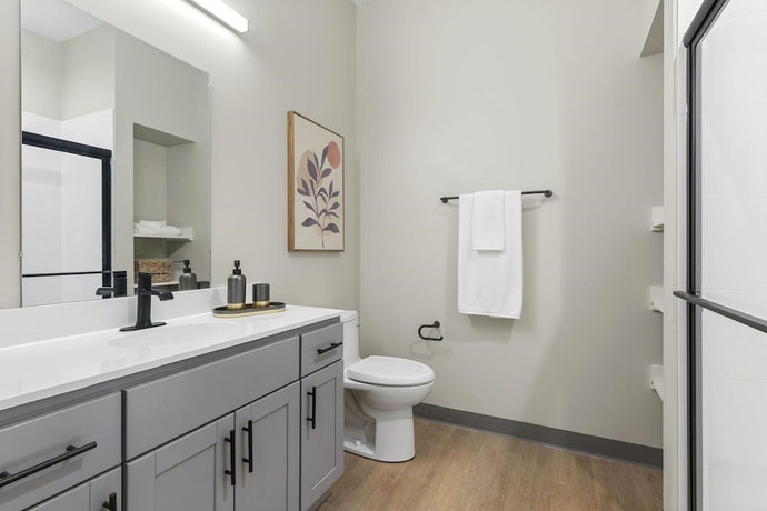 Imagen de la habitación del Hotel University Circle Apartments By Barsala. Foto 17
