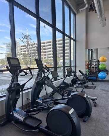 Imagen de los interiores del Hotel University Circle Apartments By Barsala. Foto 19