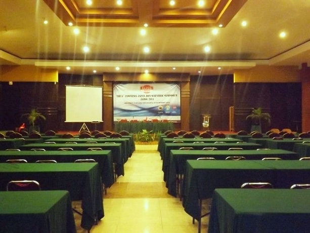 Imagen de los interiores del Hotel University Club Ugm. Foto 16