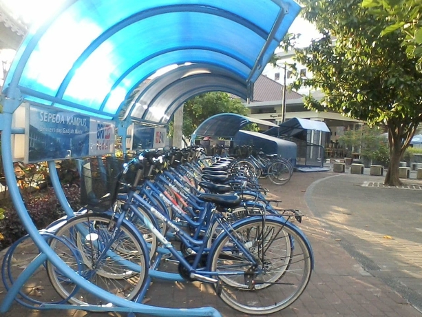 Imagen general del Hotel University Club Ugm. Foto 1