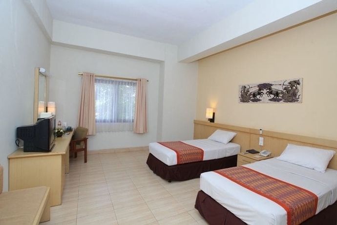 Imagen de la habitación del Hotel University Club Ugm. Foto 10