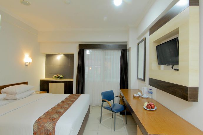 Imagen de la habitación del Hotel University, Depok. Foto 5
